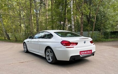 BMW 6 серия, 2011 год, 3 900 000 рублей, 3 фотография
