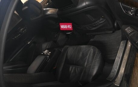 Mercedes-Benz S-Класс, 2007 год, 980 000 рублей, 10 фотография
