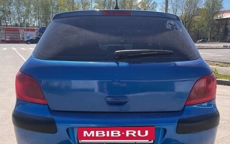 Peugeot 307 I, 2003 год, 260 000 рублей, 9 фотография