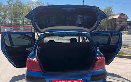 Peugeot 307 I, 2003 год, 260 000 рублей, 13 фотография