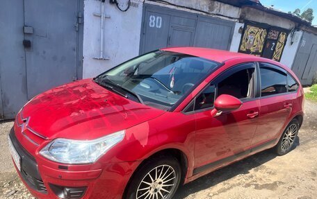 Citroen C4 II рестайлинг, 2010 год, 550 000 рублей, 4 фотография