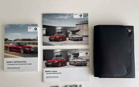 BMW 6 серия, 2011 год, 3 900 000 рублей, 15 фотография