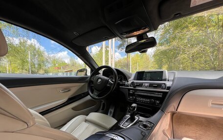 BMW 6 серия, 2011 год, 3 900 000 рублей, 10 фотография