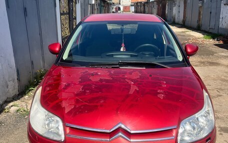 Citroen C4 II рестайлинг, 2010 год, 550 000 рублей, 3 фотография