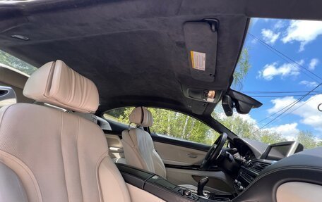 BMW 6 серия, 2011 год, 3 900 000 рублей, 11 фотография