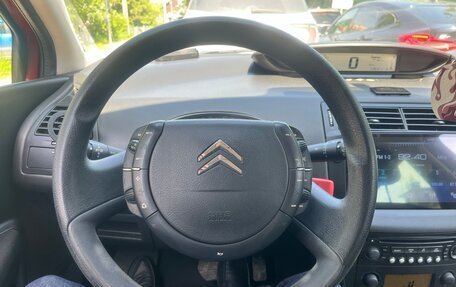 Citroen C4 II рестайлинг, 2010 год, 550 000 рублей, 7 фотография