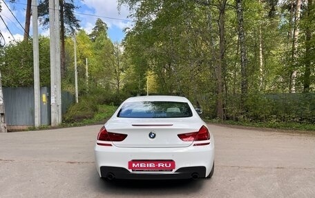 BMW 6 серия, 2011 год, 3 900 000 рублей, 4 фотография