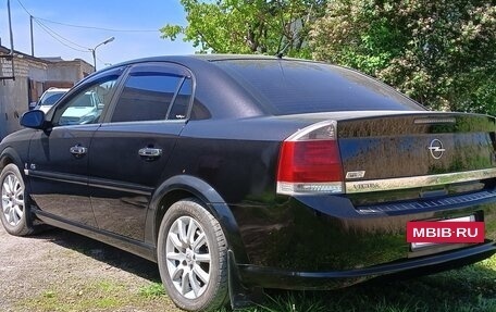 Opel Vectra C рестайлинг, 2004 год, 500 000 рублей, 9 фотография