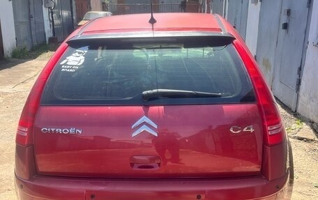 Citroen C4 II рестайлинг, 2010 год, 550 000 рублей, 8 фотография