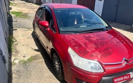 Citroen C4 II рестайлинг, 2010 год, 550 000 рублей, 2 фотография