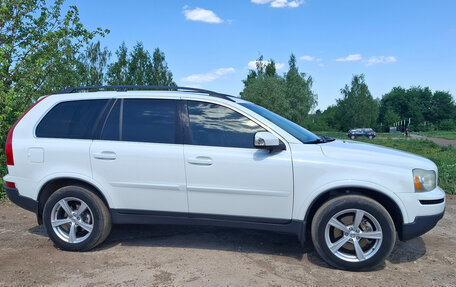 Volvo XC90 II рестайлинг, 2008 год, 1 400 000 рублей, 5 фотография