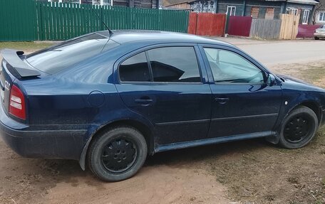 Skoda Octavia IV, 2004 год, 350 000 рублей, 5 фотография