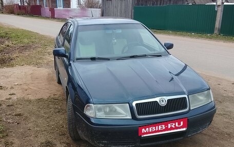 Skoda Octavia IV, 2004 год, 350 000 рублей, 6 фотография