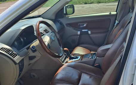 Volvo XC90 II рестайлинг, 2008 год, 1 400 000 рублей, 12 фотография