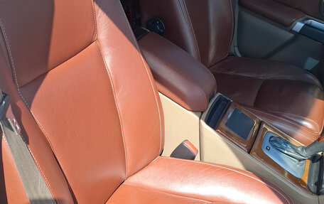 Volvo XC90 II рестайлинг, 2008 год, 1 400 000 рублей, 11 фотография