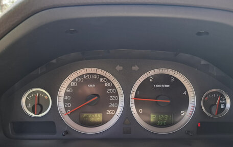 Volvo XC90 II рестайлинг, 2008 год, 1 400 000 рублей, 16 фотография