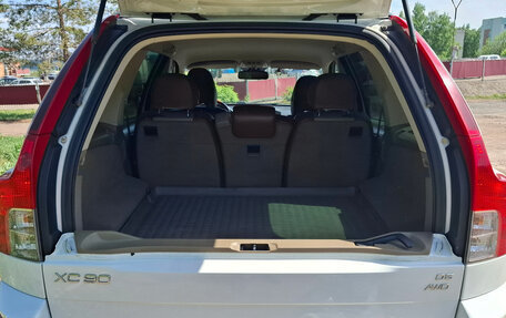 Volvo XC90 II рестайлинг, 2008 год, 1 400 000 рублей, 8 фотография