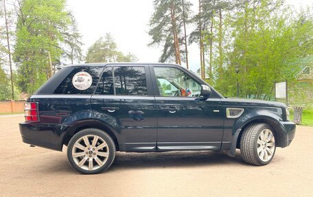 Land Rover Range Rover Sport I рестайлинг, 2008 год, 1 000 000 рублей, 3 фотография