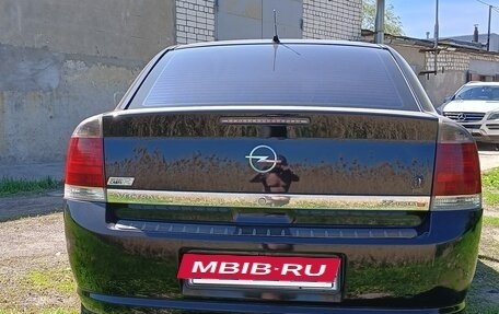 Opel Vectra C рестайлинг, 2004 год, 500 000 рублей, 4 фотография