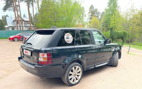 Land Rover Range Rover Sport I рестайлинг, 2008 год, 1 000 000 рублей, 4 фотография
