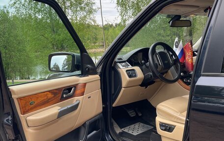 Land Rover Range Rover Sport I рестайлинг, 2008 год, 1 000 000 рублей, 7 фотография