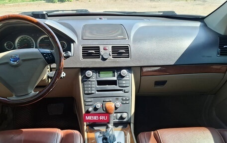 Volvo XC90 II рестайлинг, 2008 год, 1 400 000 рублей, 14 фотография