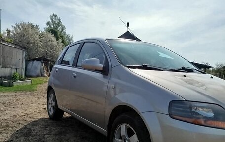 Chevrolet Aveo III, 2006 год, 300 000 рублей, 3 фотография