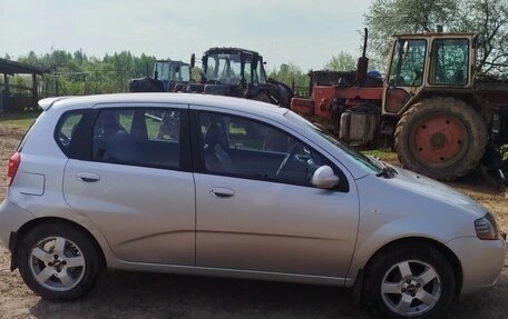 Chevrolet Aveo III, 2006 год, 300 000 рублей, 2 фотография