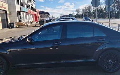 Mercedes-Benz S-Класс, 2007 год, 1 180 000 рублей, 4 фотография