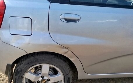 Chevrolet Aveo III, 2006 год, 300 000 рублей, 8 фотография