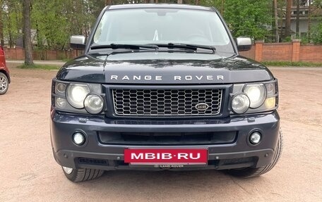 Land Rover Range Rover Sport I рестайлинг, 2008 год, 1 000 000 рублей, 8 фотография