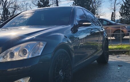 Mercedes-Benz S-Класс, 2007 год, 1 180 000 рублей, 3 фотография