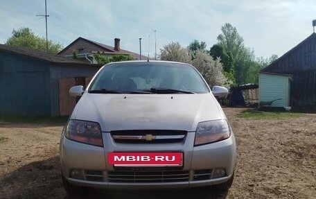 Chevrolet Aveo III, 2006 год, 300 000 рублей, 9 фотография