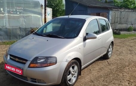 Chevrolet Aveo III, 2006 год, 300 000 рублей, 5 фотография