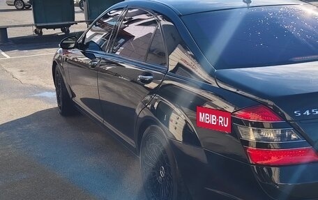 Mercedes-Benz S-Класс, 2007 год, 1 180 000 рублей, 5 фотография