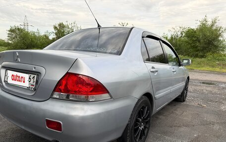 Mitsubishi Lancer IX, 2004 год, 435 000 рублей, 11 фотография