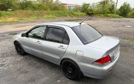 Mitsubishi Lancer IX, 2004 год, 435 000 рублей, 6 фотография