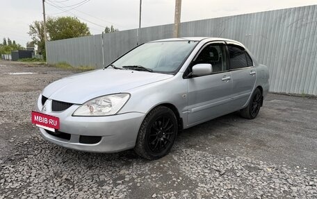 Mitsubishi Lancer IX, 2004 год, 435 000 рублей, 2 фотография