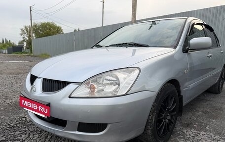 Mitsubishi Lancer IX, 2004 год, 435 000 рублей, 4 фотография