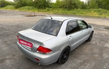 Mitsubishi Lancer IX, 2004 год, 435 000 рублей, 12 фотография
