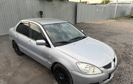 Mitsubishi Lancer IX, 2004 год, 435 000 рублей, 14 фотография