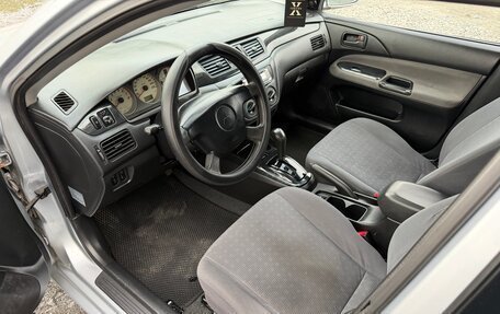 Mitsubishi Lancer IX, 2004 год, 435 000 рублей, 19 фотография