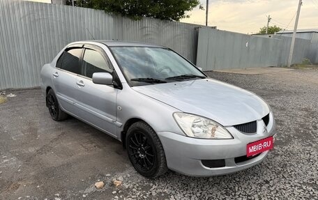 Mitsubishi Lancer IX, 2004 год, 435 000 рублей, 15 фотография