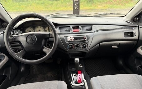 Mitsubishi Lancer IX, 2004 год, 435 000 рублей, 21 фотография