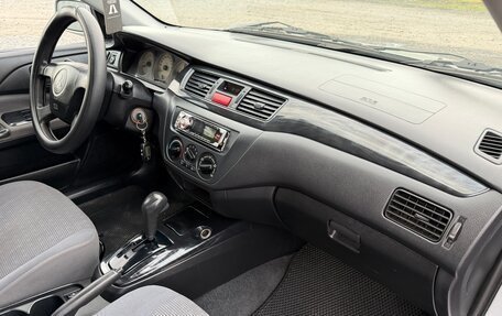 Mitsubishi Lancer IX, 2004 год, 435 000 рублей, 23 фотография