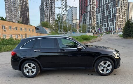 Mercedes-Benz GLC, 2018 год, 3 390 000 рублей, 3 фотография