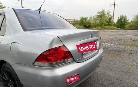 Mitsubishi Lancer IX, 2004 год, 435 000 рублей, 8 фотография