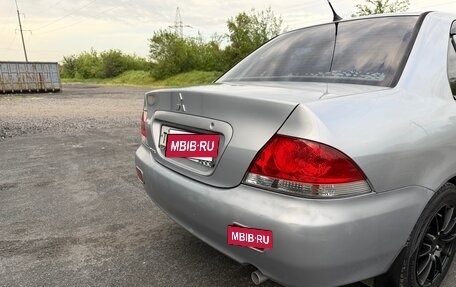Mitsubishi Lancer IX, 2004 год, 435 000 рублей, 10 фотография