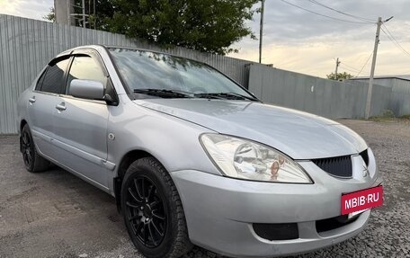 Mitsubishi Lancer IX, 2004 год, 435 000 рублей, 16 фотография