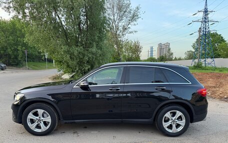 Mercedes-Benz GLC, 2018 год, 3 390 000 рублей, 8 фотография